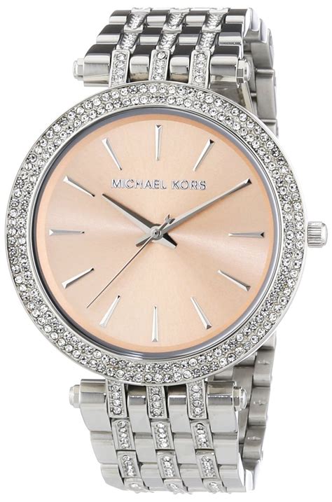 michael kors woman watch|michael kors women's oversized watches.